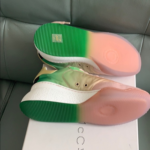 Stella Mc Cartney Loop Runner Sneaker - Picture 9 of 13